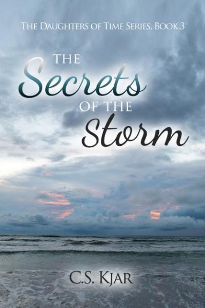 Book Cover for The Secrets of the Storm