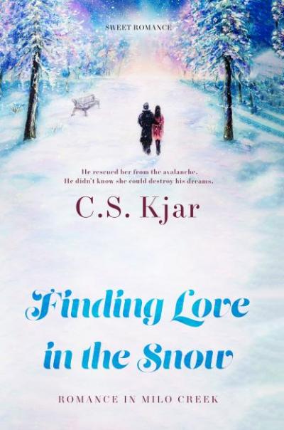 Book Cover for Finding Love in the Snow