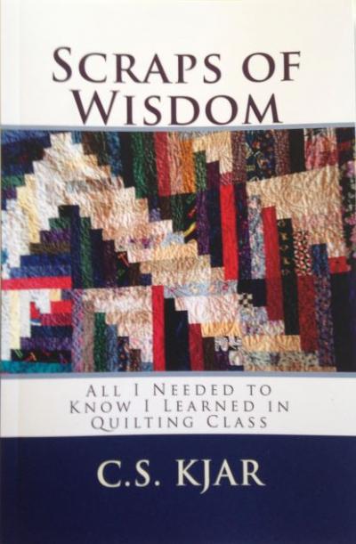 Book Cover for Scraps of Wisdom
