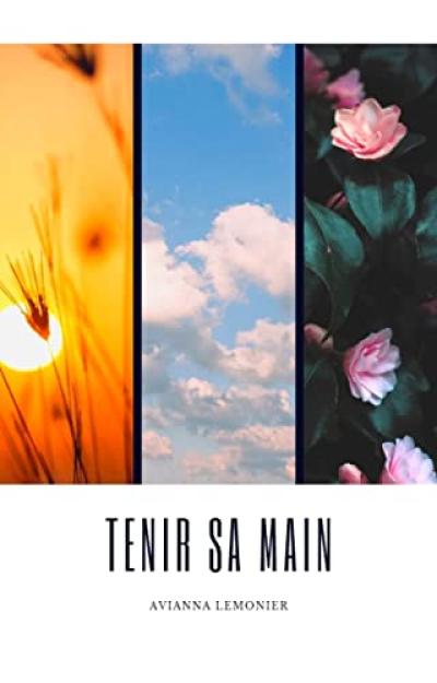 Tenir sa main by Avianna Lemonier book cover.