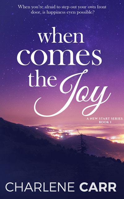 Cover for the book When Comes the Joy
