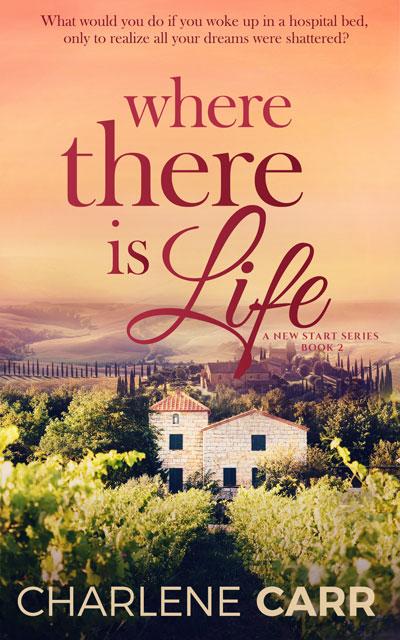Book cover for Where There is Life