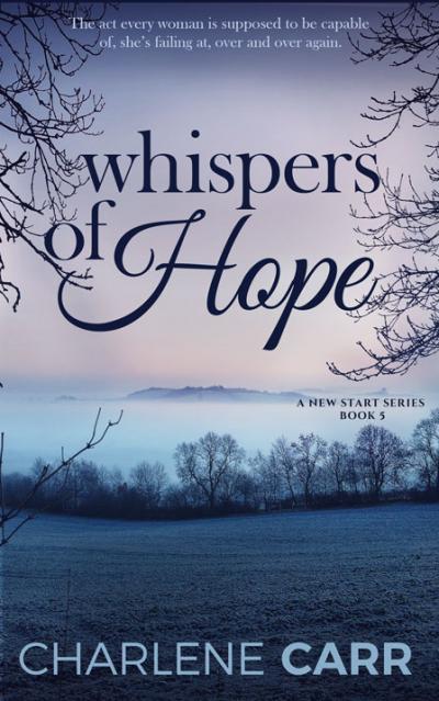 Book Cover of Whispers of Hope