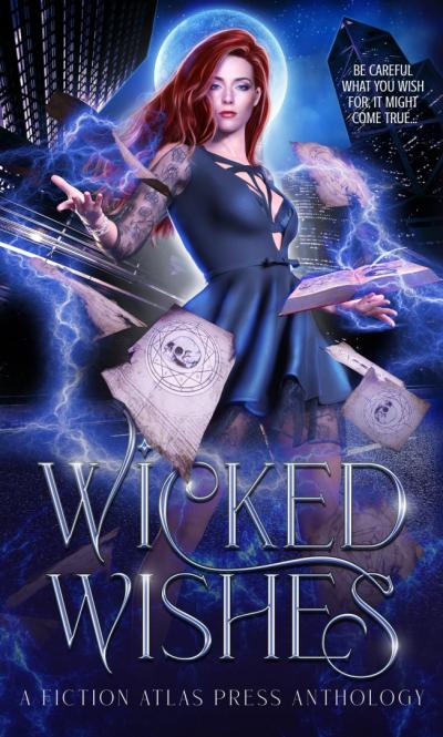 Wicked Wishes cover art.