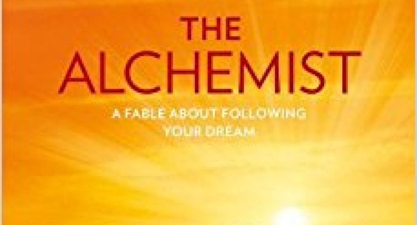 The Alchemist: A Fable About Following Your Dream: Amazon.co.uk: Paulo Coelho: 9780722532935: Books