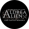 Profile picture for user Aldrea Alien