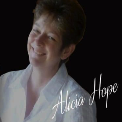 Profile picture for user Alicia Hope